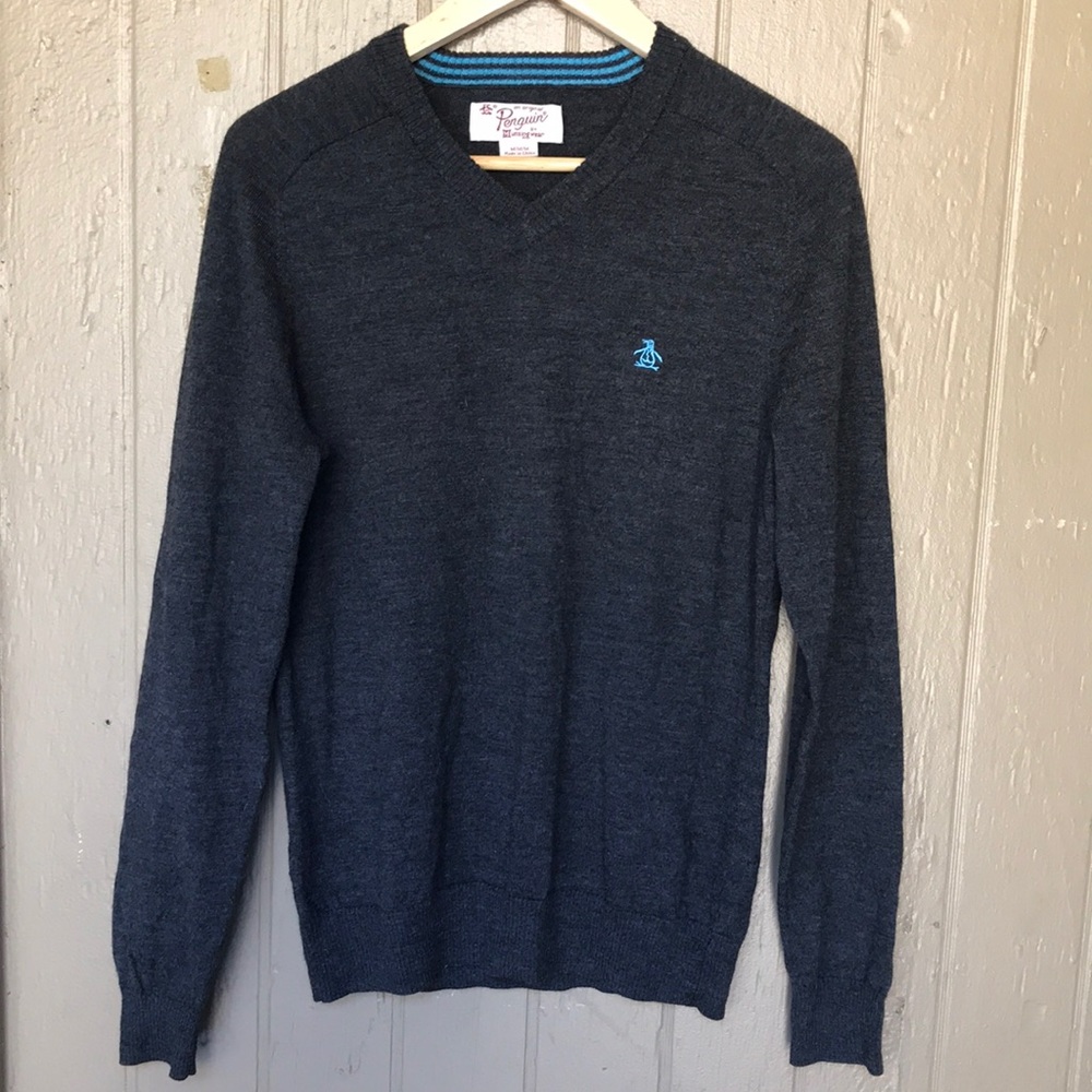 Original Penguin sweater